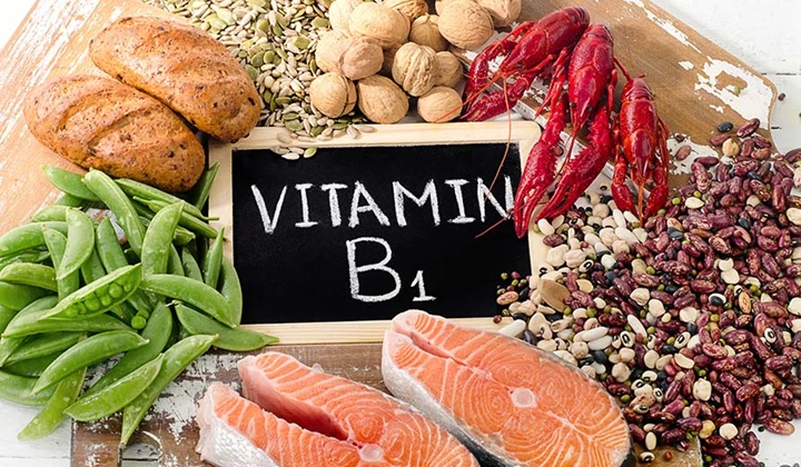 Lebensmittel mit Vitamin B1 Diese Lebensmittel sind reich an Vitamin B1