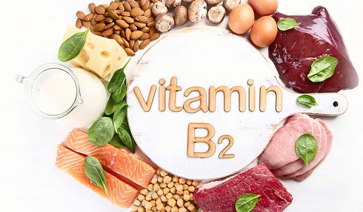Reich an Riboflavin Lebensmittel mit viel Riboflavin (Vitamin B2)
