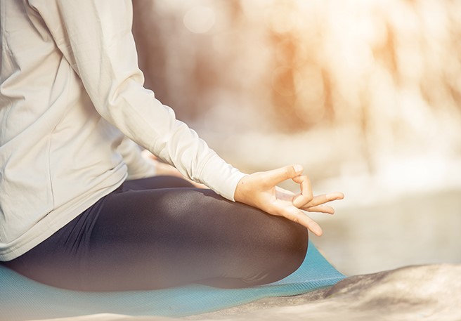 Stress vermeiden Ausreichend Schlaf, Stress vermeiden