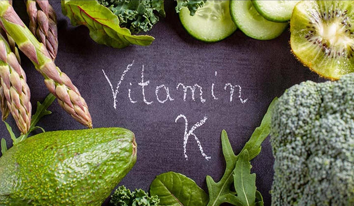 Lebensmittel mit hohem Vitamin K Gehalt Lebensmittel mit hohem Vitamin K Gehalt