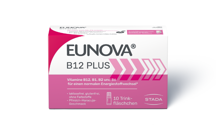 EUNOVA® B12 Plus EUNOVA® B12 Plus