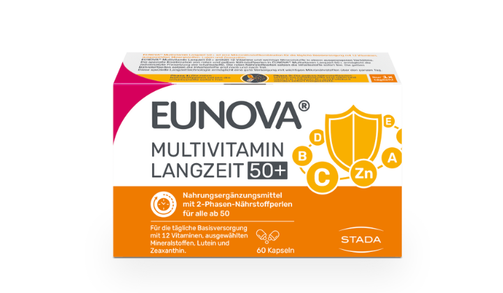 EUNOVA® Langzeit 50+ EUNOVA® Langzeit 50+