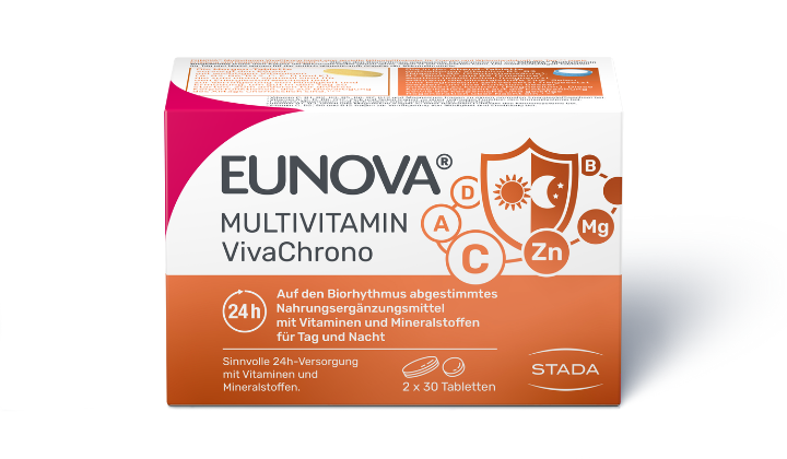 EUNOVA® Multivitamin Viva Chrono 